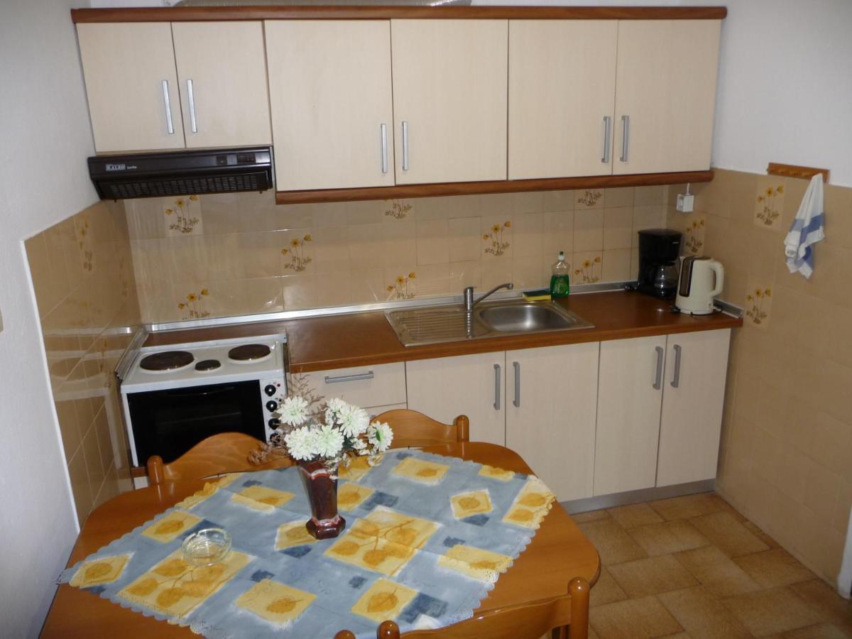 House Evristhenis 1 Apartment Toroni Ngoại thất bức ảnh