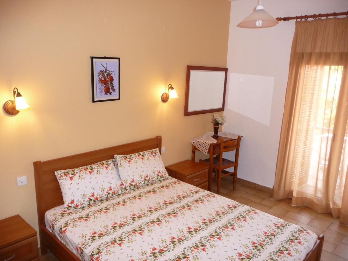 House Evristhenis 1 Apartment Toroni Ngoại thất bức ảnh