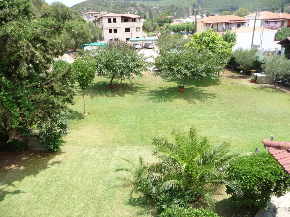 House Evristhenis 1 Apartment Toroni Ngoại thất bức ảnh