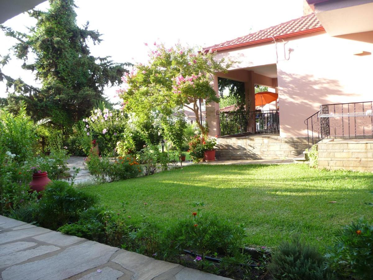 House Evristhenis 1 Apartment Toroni Ngoại thất bức ảnh