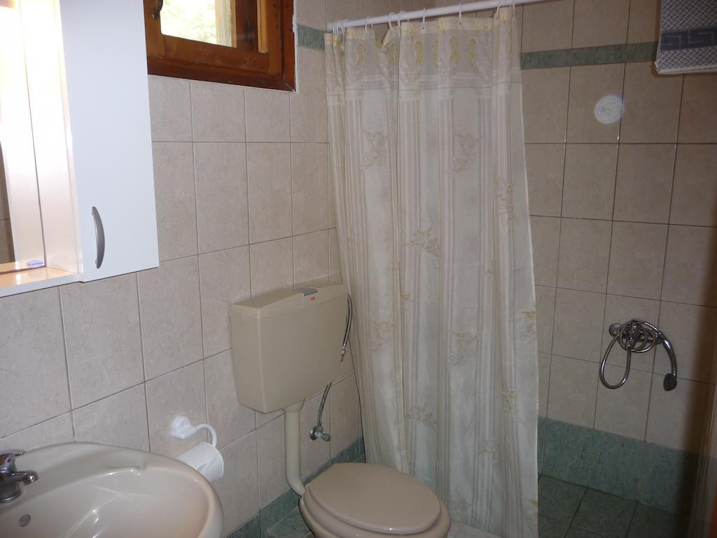 House Evristhenis 1 Apartment Toroni Ngoại thất bức ảnh