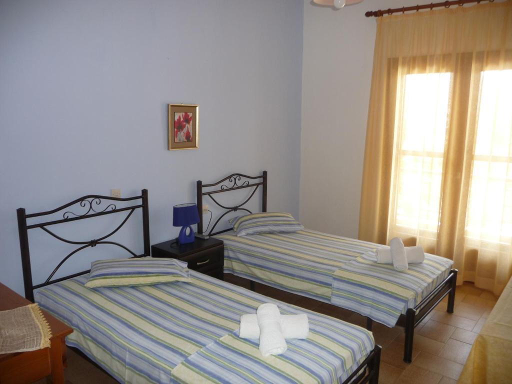 House Evristhenis 1 Apartment Toroni Phòng bức ảnh