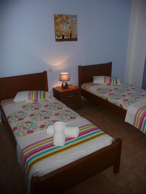 House Evristhenis 1 Apartment Toroni Phòng bức ảnh