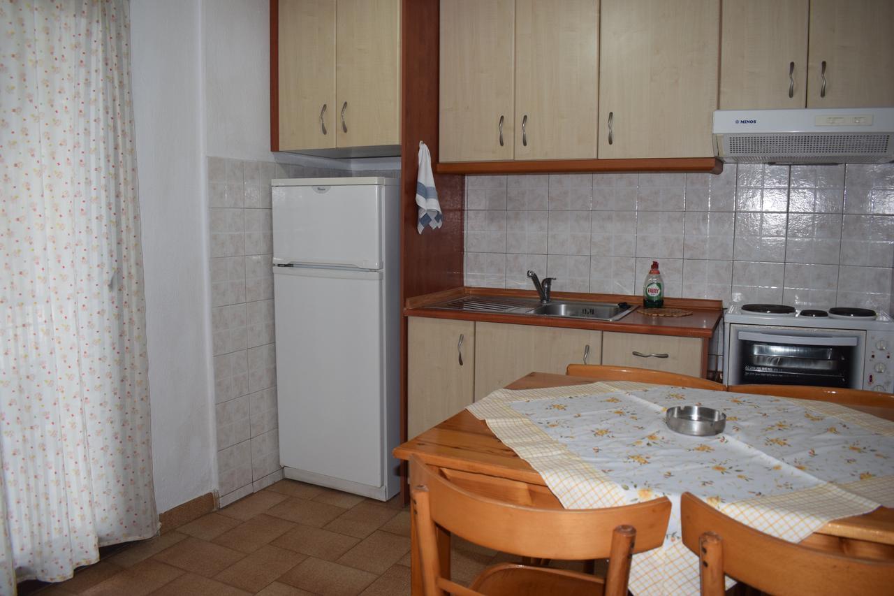 House Evristhenis 1 Apartment Toroni Ngoại thất bức ảnh