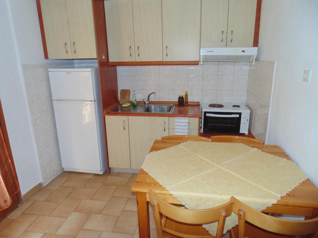 House Evristhenis 1 Apartment Toroni Phòng bức ảnh