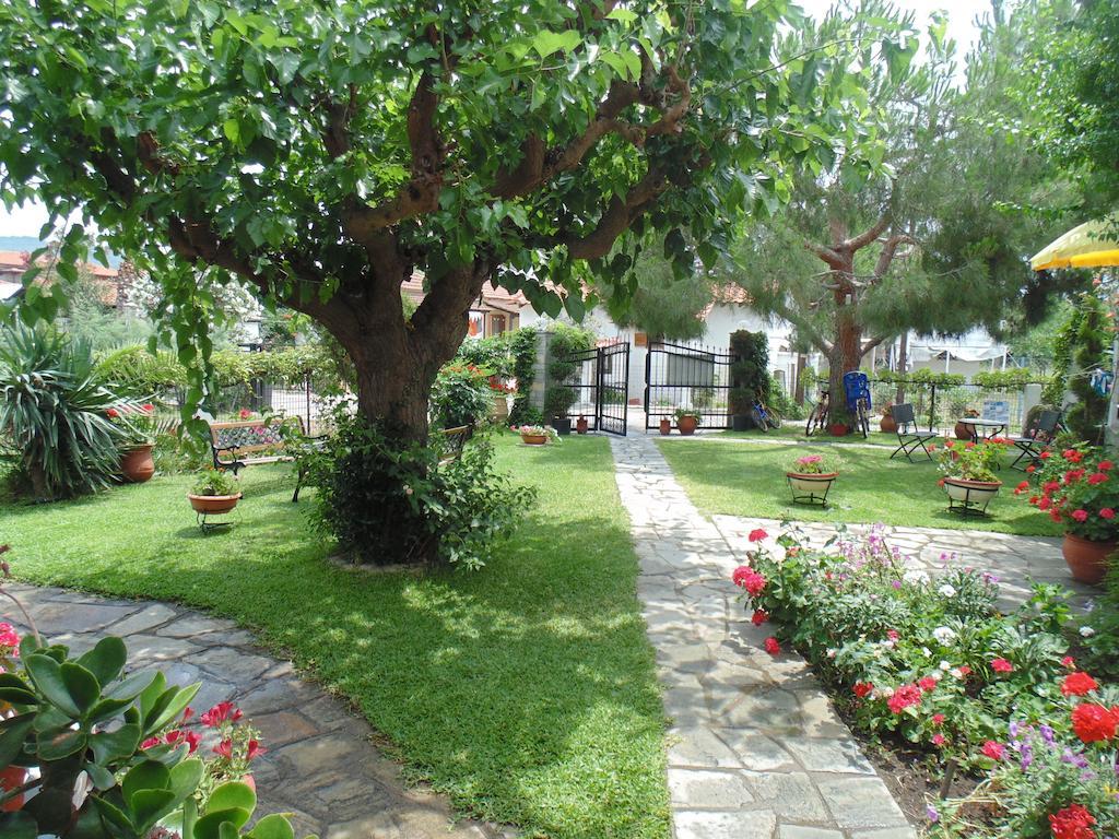 House Evristhenis 1 Apartment Toroni Ngoại thất bức ảnh